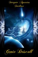 Cover for 'Stargate Aquarius: Starbase'