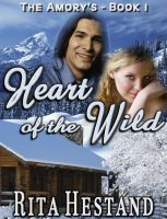 Cover for 'Heart of the Wild'