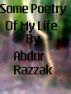 some poetry of my life by abdur razzak
