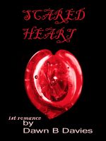 Cover for 'Scared Heart'