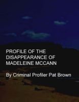 Pat Brown: US Publishers Still Afraid to Publish a Truthful Book about Madeleine McCann A9a63e2a8cdfc16a80621434a21e88caaf717dc1-thumb