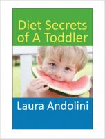 Cover for 'Diet Secrets of A Toddler'