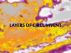 LAYERS OF CIRCUMVENT by Monica P