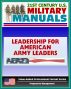 21st Century U.S. Military Manuals: Leadership for American Army Leaders - FMFRP 12-17 (Value-Added Professional Format Series) by Progressive Management