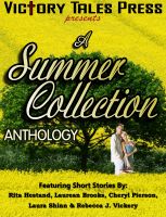Cover for 'A Summer Collection'