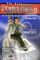 Cover for 'Handbook of Super Powers'