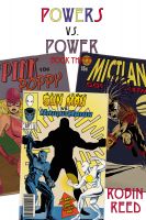 Cover for 'Powers vs. Power Book Three'
