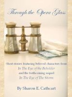 Cover for 'Through the Opera Glass'