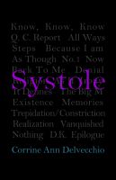 Cover for 'Systole'