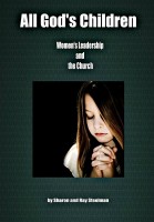 Cover for 'All God's Children'