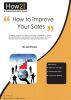 How to Improve Your Sales by Dr Jim Porter