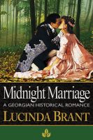 Cover for 'Midnight Marriage: A Georgian Historical Romance'