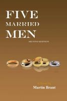 Cover for 'Five Married Men'