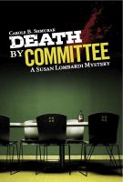 Cover for 'Death by Committee'