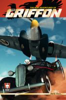 Cover for 'The New Adventures of the Griffon'