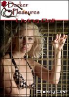 Cover for 'Living Doll'