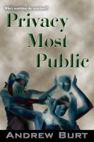 Cover for 'Privacy Most Public'