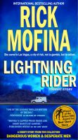 Cover for 'Lightning Rider'