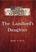 Cover for 'Colonial Gothic: The Landlord's Daughter'