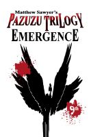 Cover for 'Pazuzu &ndash; Emergence'