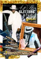 Cover for 'All That Glitters Is Not Gold'