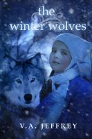 Cover for 'The Winter Wolves'
