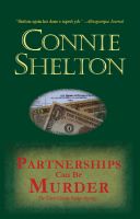 Cover for 'Partnerships Can Kill: The Third Charlie Parker Mystery'