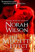 Cover for 'The Merzetti Effect'