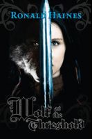 Cover for 'Wolf at the Threshold'