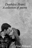 Cover for 'Deathless Heart: A Collection of Poems'
