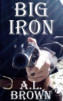 Cover for 'Big Iron'