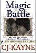 Magic Battle - Book 2 in Novel Series Magic Pair by CJ Kayne