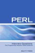 Perl Interview Questions: Perl Programming FAQ by Equity Press 