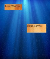 Cover for 'Last Words'