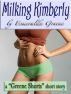 Milking Kimberly; A Short Story of Eroticized Breast Milk by Esmeralda Greene