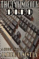 Cover for 'The Day Nobody Died'