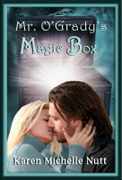 Cover for 'Mr. O'Grady's Magic Box'