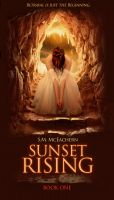 Cover for 'Sunset Rising'
