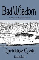 Cover for 'Bad Wisdom'