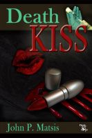 Cover for 'Death Kiss'