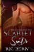 Scarlet Sands: Crimson & Steel, Book 2 by Ric Bern
