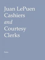 Cover for 'Cashiers and Courtesy Clerks'