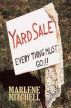Yard Sale by Marlene  Mitchell