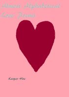 Cover for 'Almost Alphabetical Love Poems'