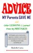 Advice My Parents Gave Me and Other Lessons I Learned From My Mistakes by Rodolfo Costa