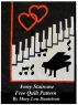 Ivory Staircase - Free Quilt Pattern by Mary Lou Danielson