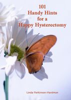 Cover for '101 Handy Hints for a Happy Hysterectomy'