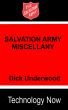 Salvation Army Miscellany by Dick Underwood