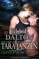 Cover for 'Blue Dalton'