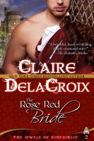 Cover for 'The Rose Red Bride'